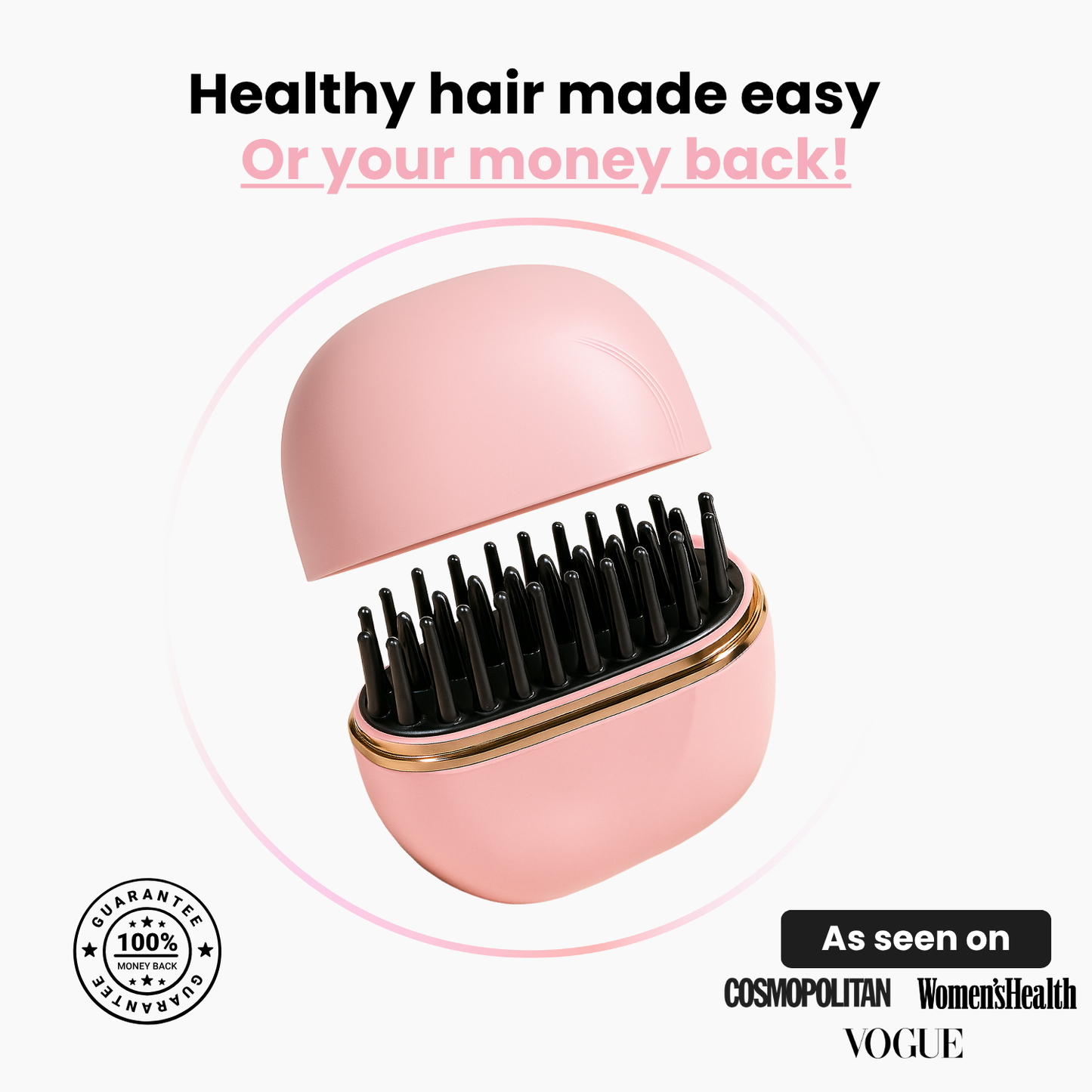 Mini straightener™