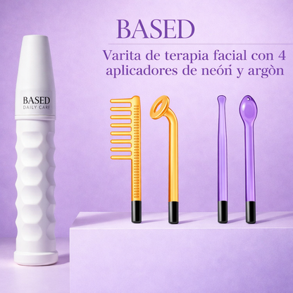 Based Skin Therapy Wand