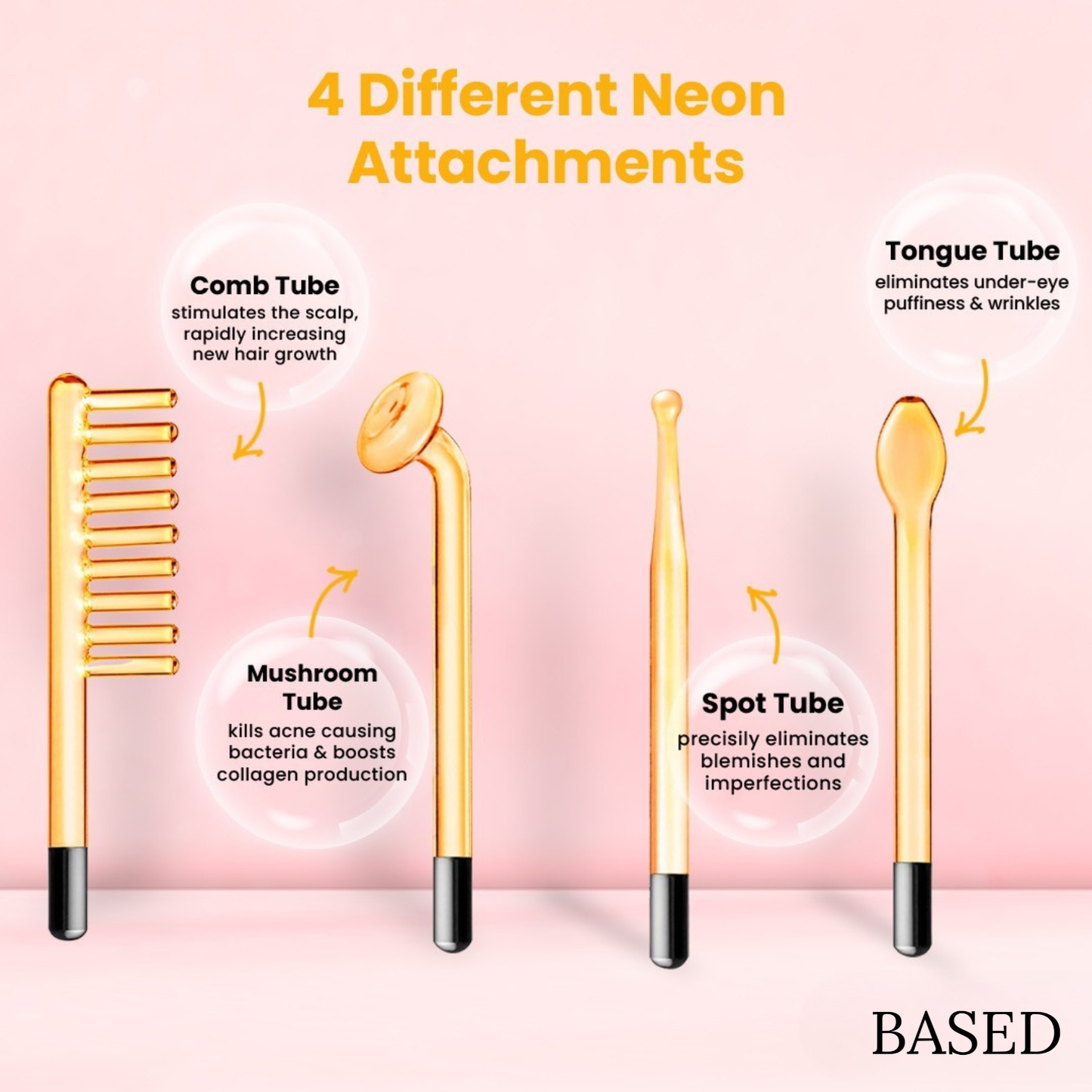 Professional High Frequency Wand