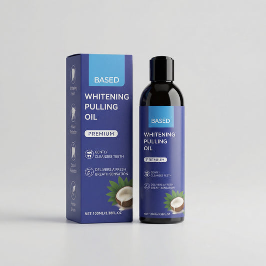 Whitening Pulling Oil