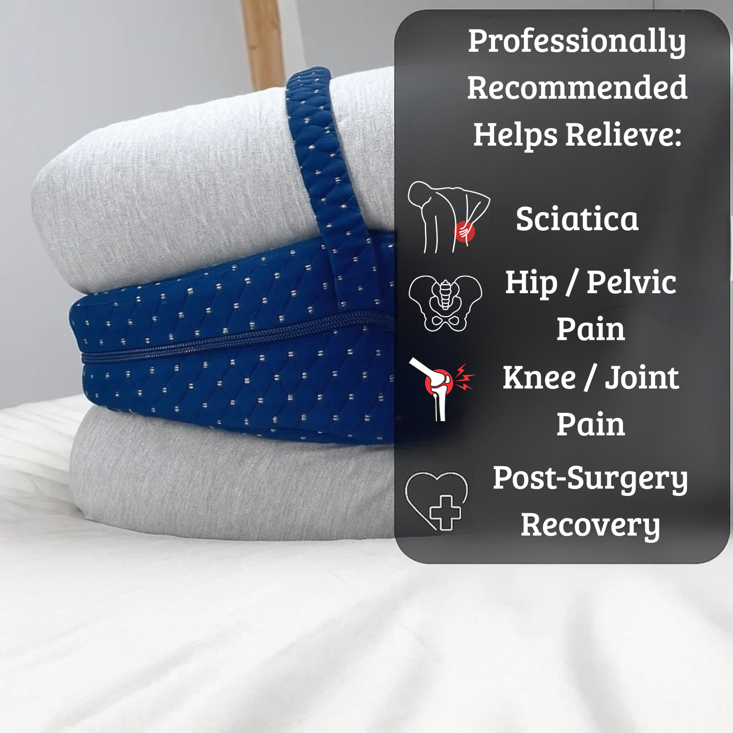 OrthoHip™ – Orthopedic Pillow