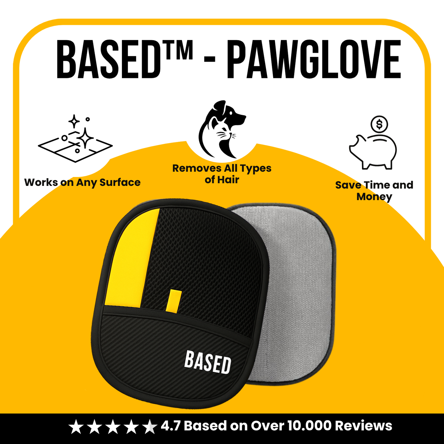 Based™ PawGlove