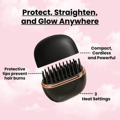 Mini straightener™