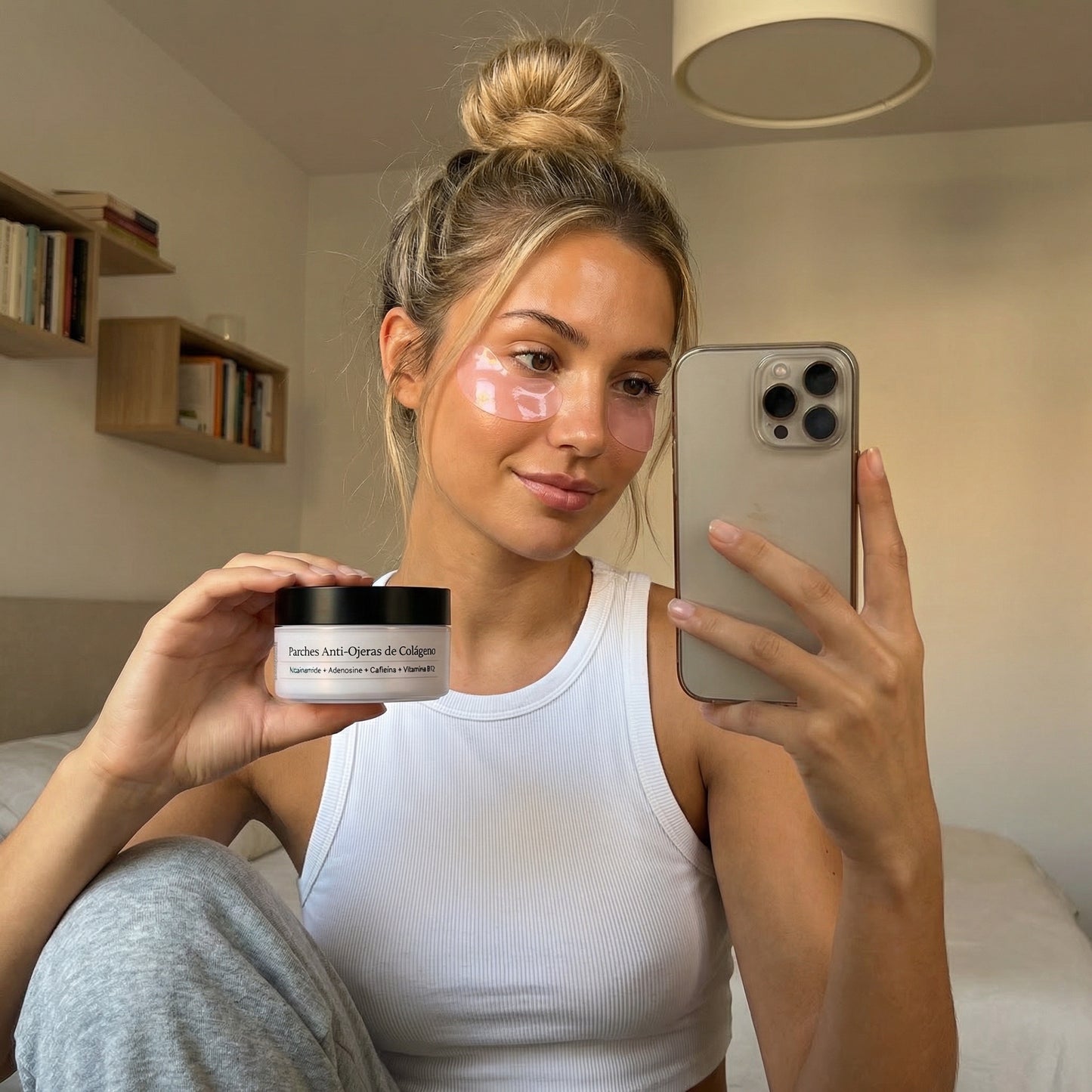 TrueRest™ Parches Hydrogel